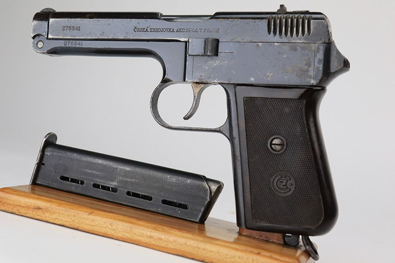 1939 Czech CZ Model 38 - 1
