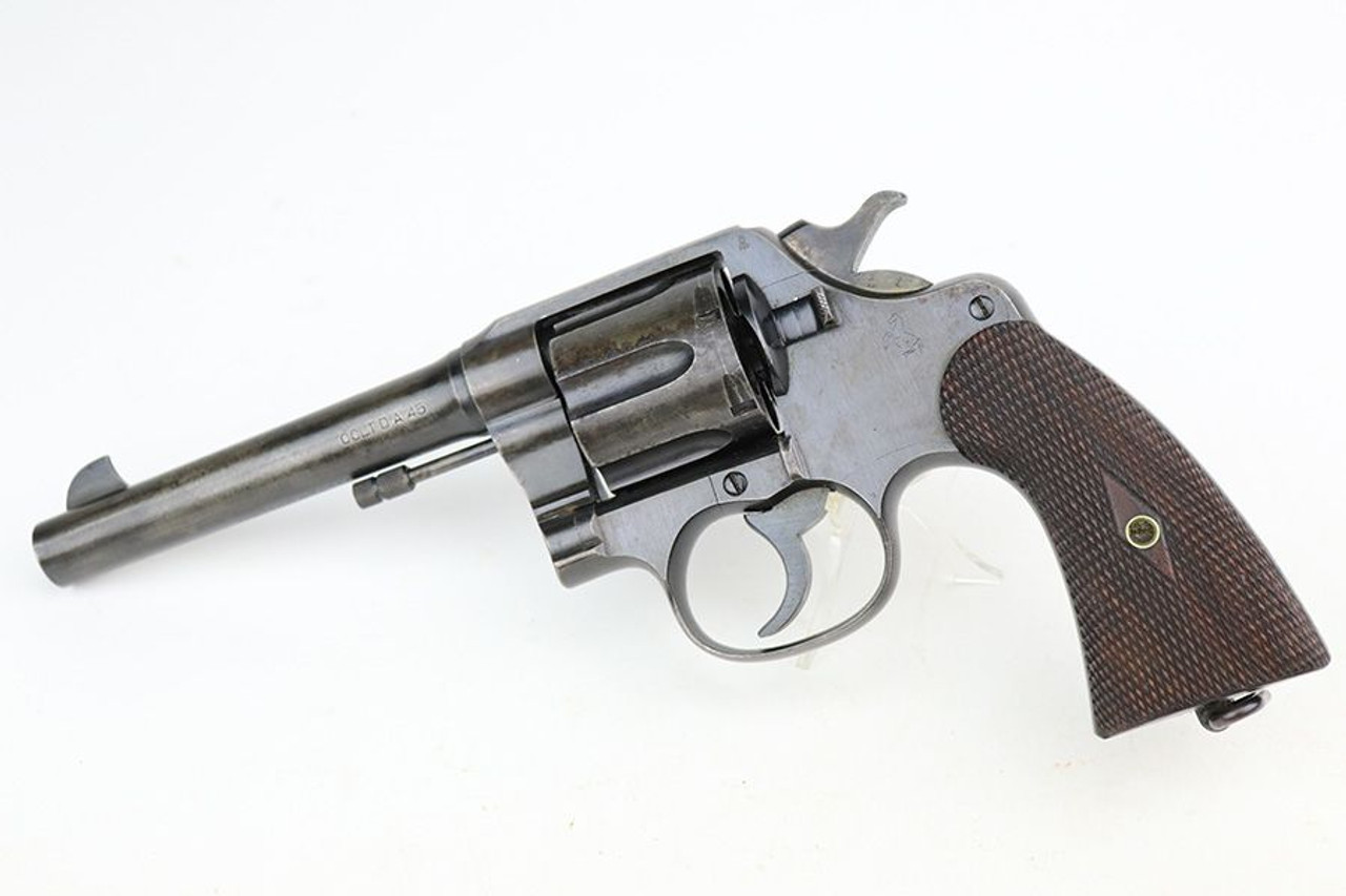 Colt Model 1917 Revolver - 1