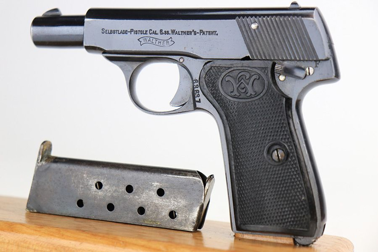 Walther Model 7 - 1