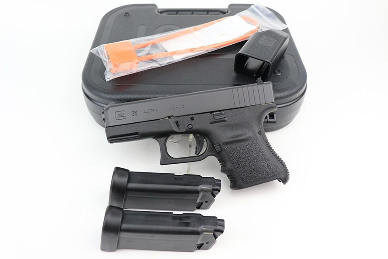 ANIB Glock 36 - 1