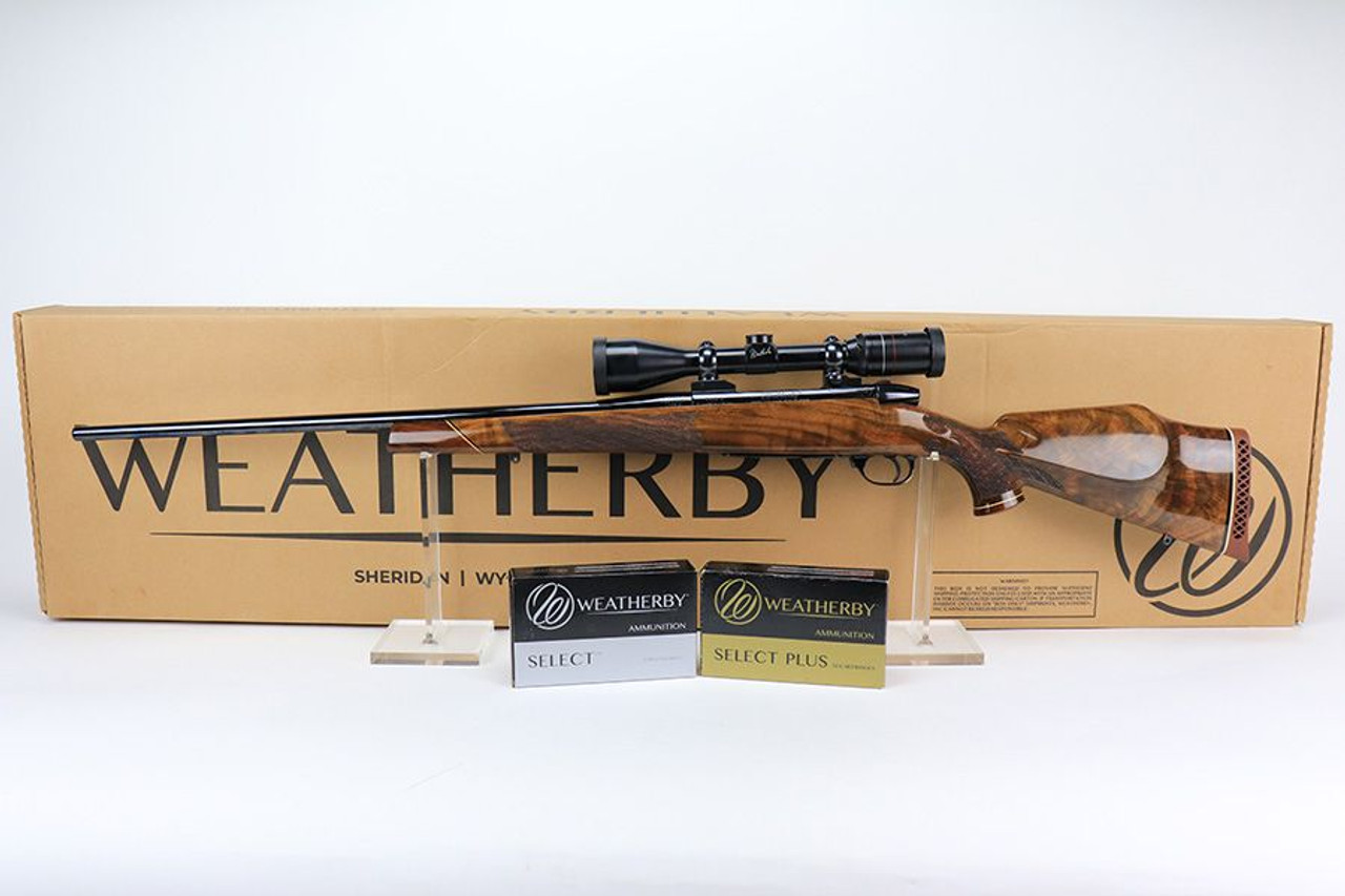 Weatherby Mark V Deluxe - 1