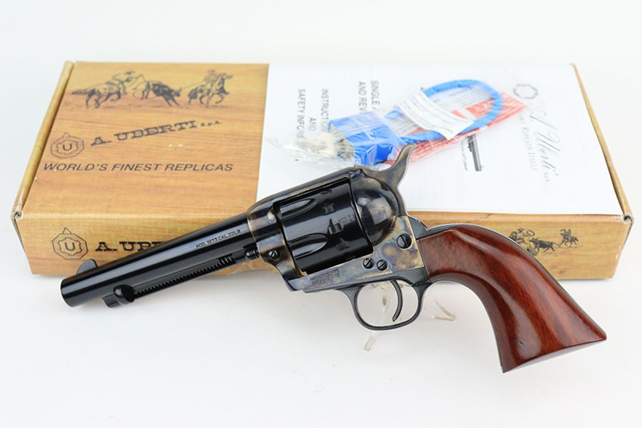 NIB Uberti Model 1873 - 1