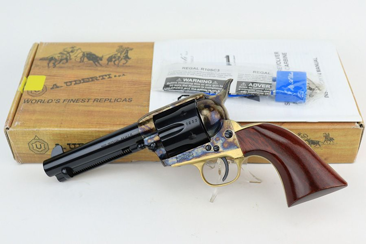 NIB Uberti Model 1873 - .44-40 - 1