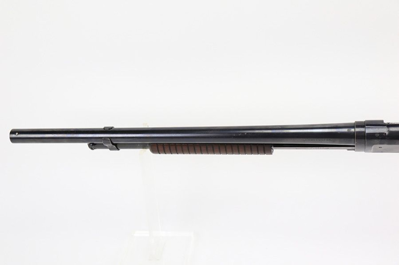 U.S. MODEL 1897 Riot Shotgun 12ゲージ U.S. Marked WWII Winchester Model 1897 97 Riot 12 Ga Pump