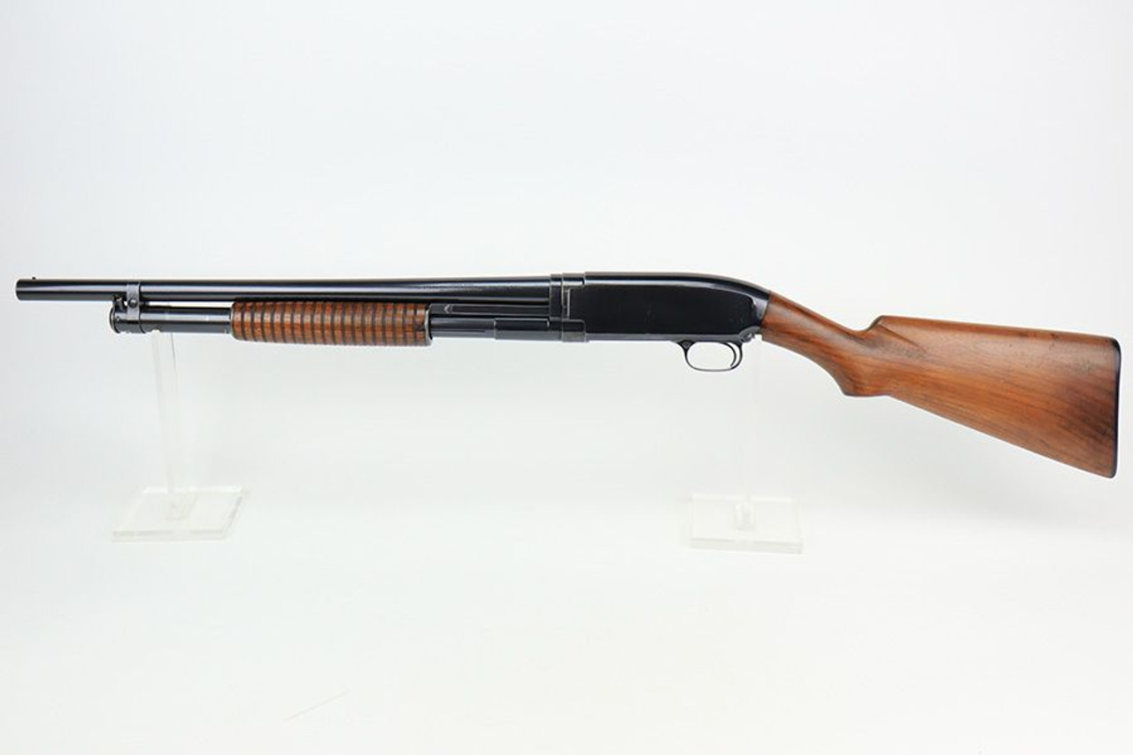 Winchester Model 1912 Riot Shotgun - 1