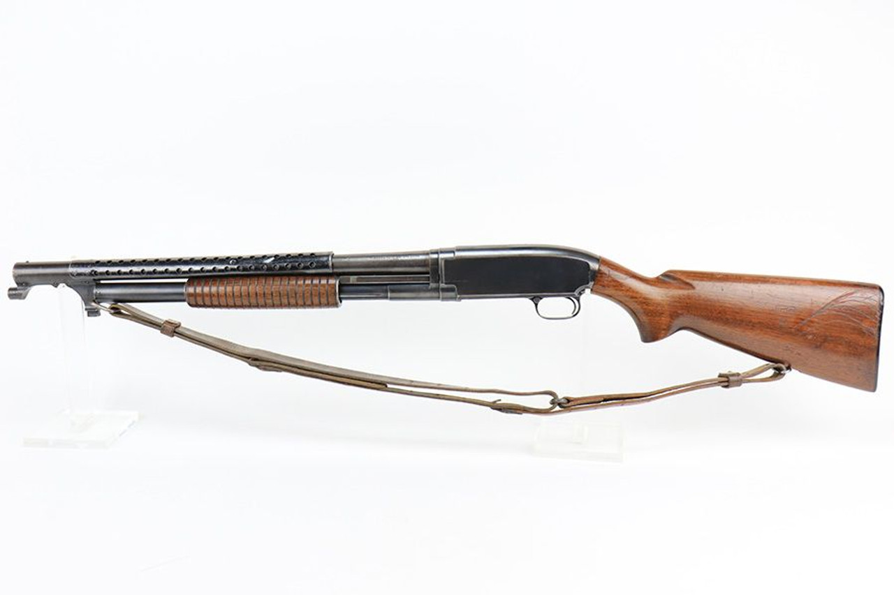 Rare Winchester Model 12 Trench Shotgun - 1