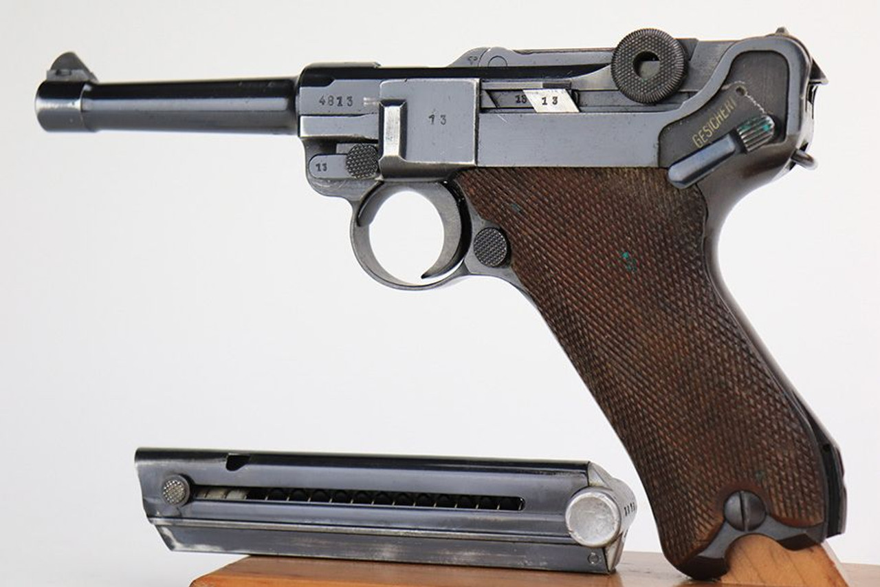 1940 Mauser Luger - 1