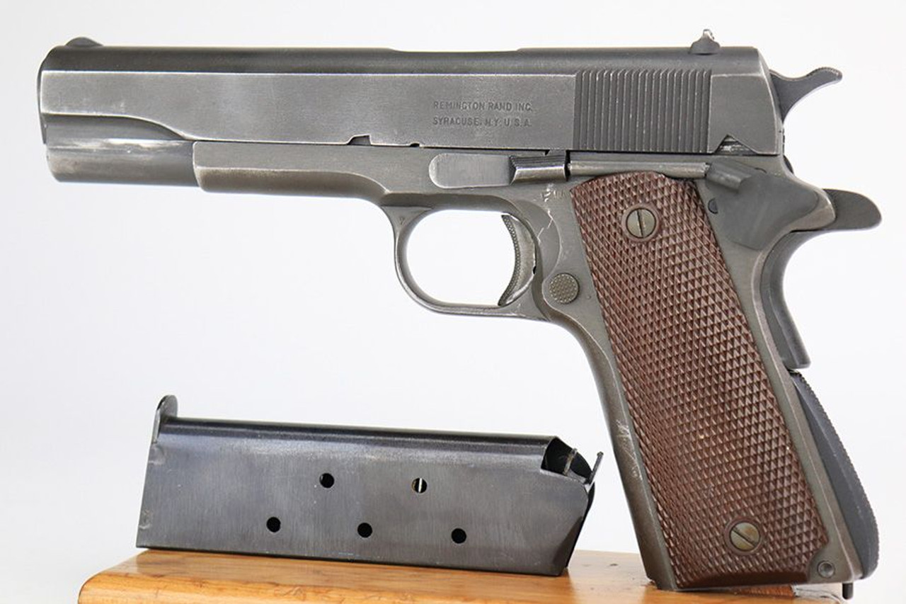 1943 Remington Rand Model 1911A1 - 1