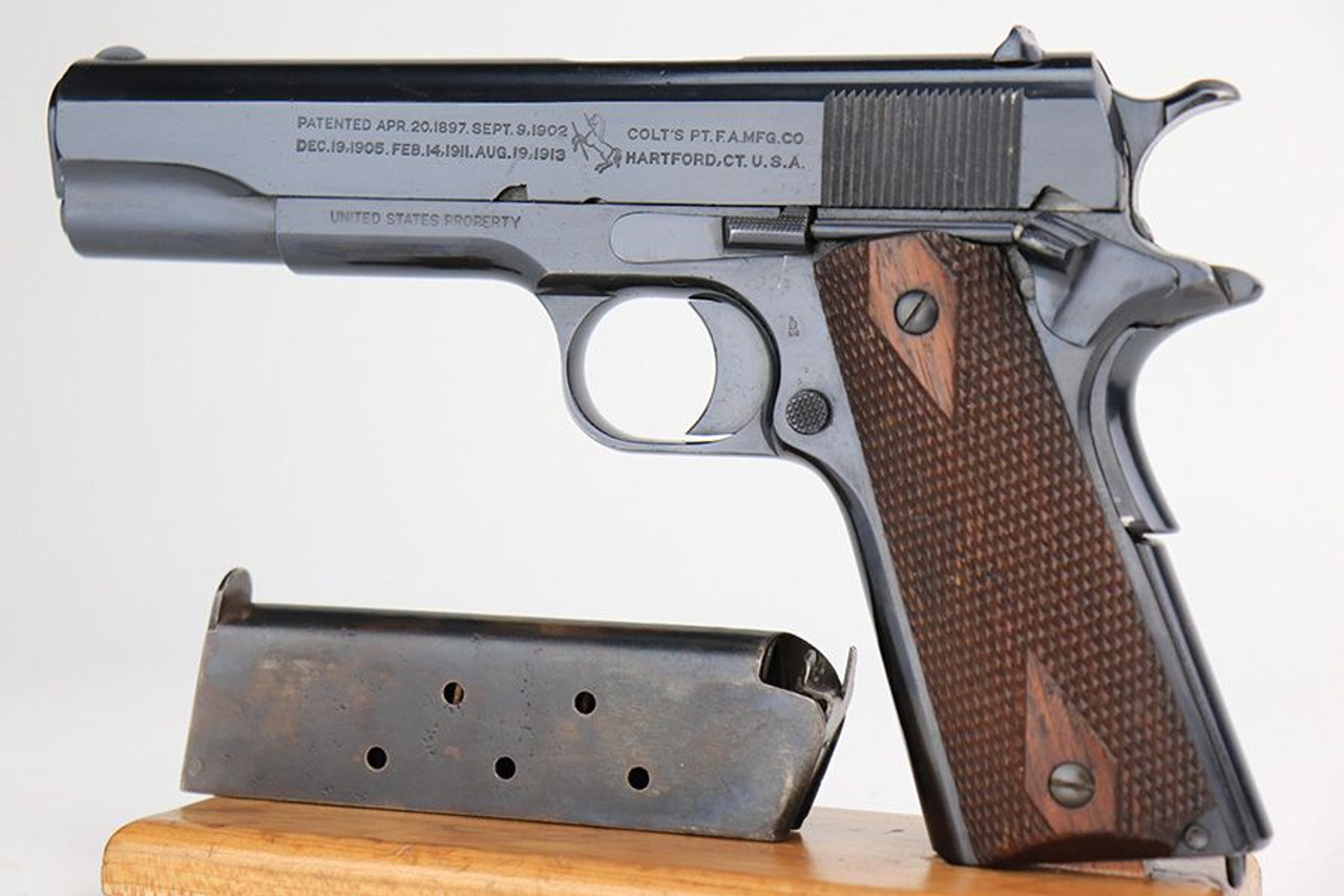 1918 Colt Model 1911 - 1
