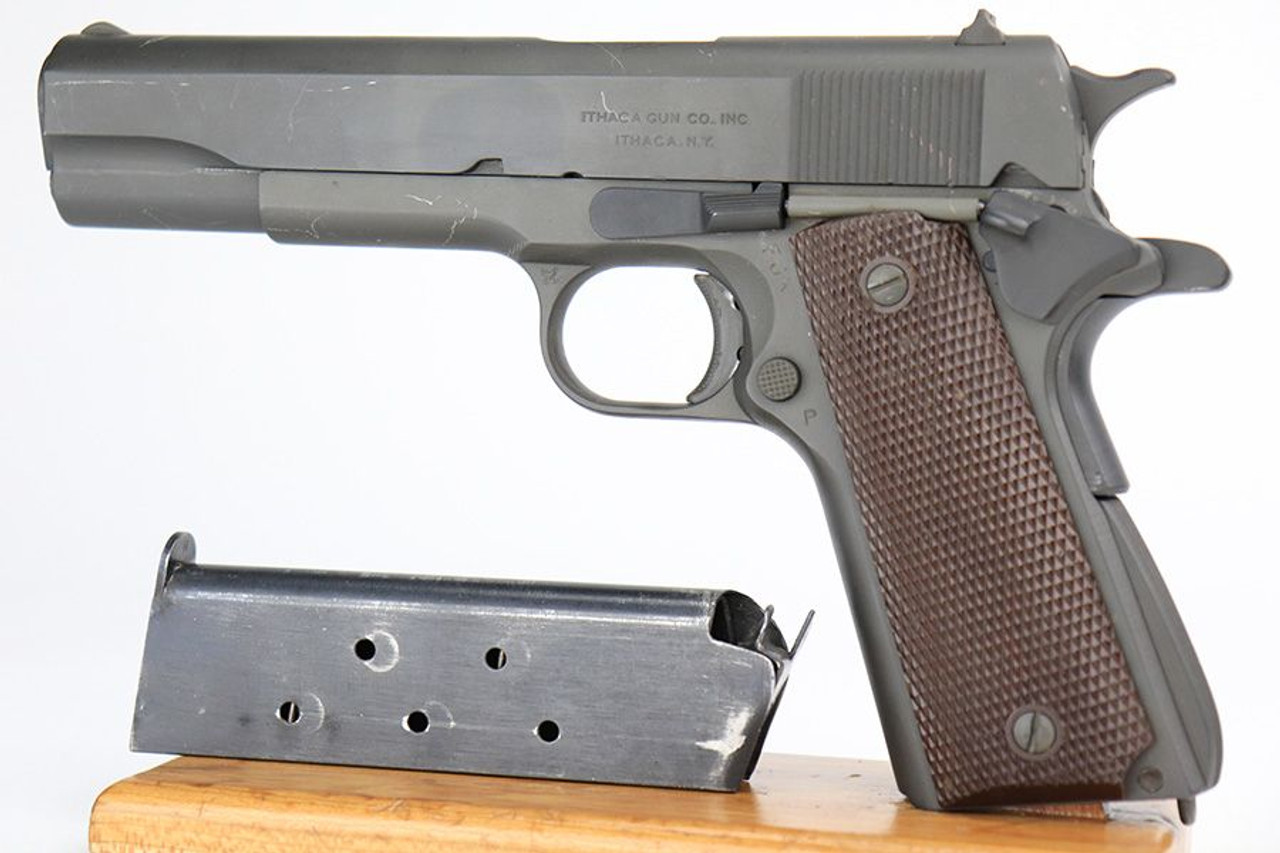1944 Ithaca Model 1911A1 - 1