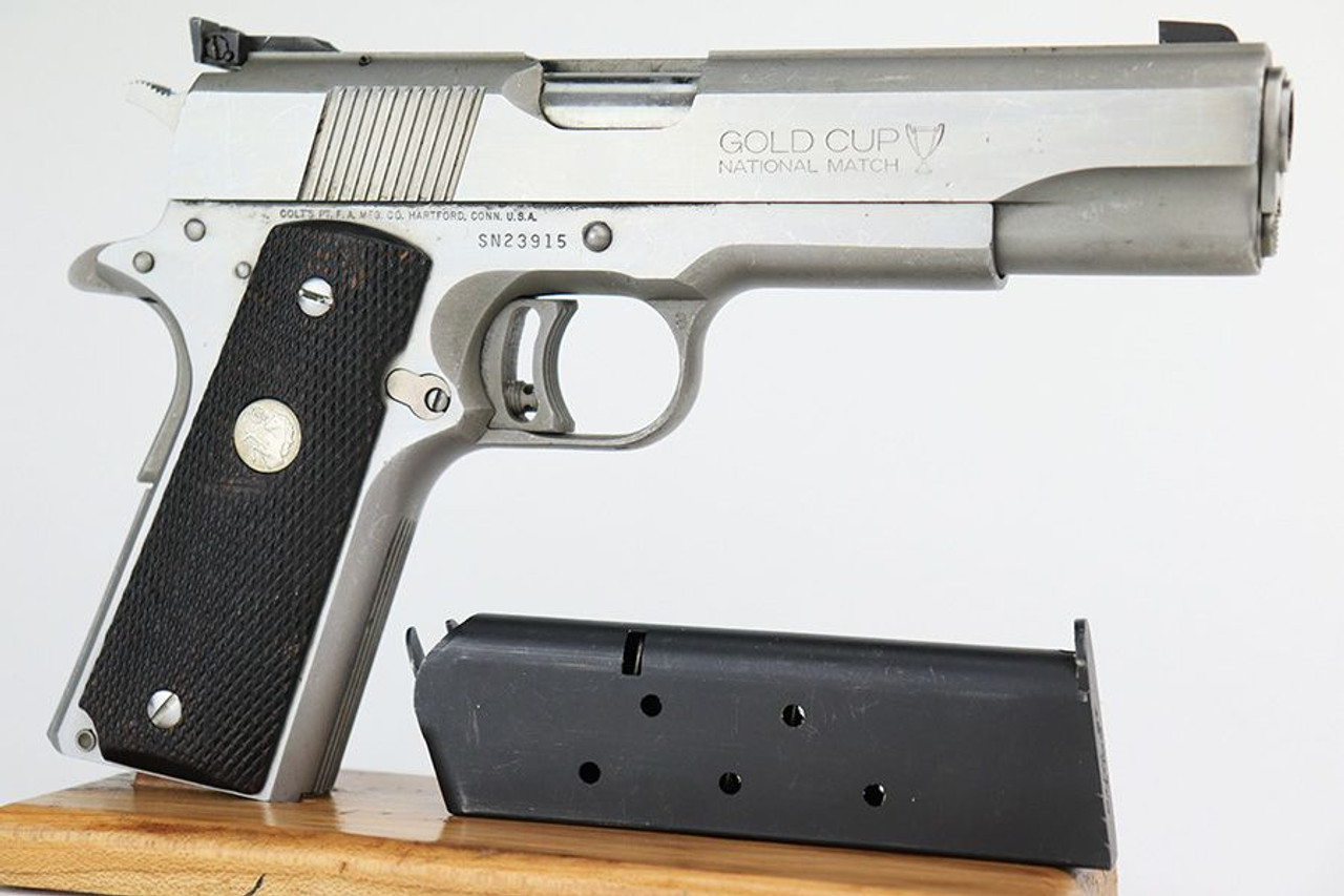 モデルガン】SPG 刻印 HARTFORD COLT MKⅣ series 80 コルト