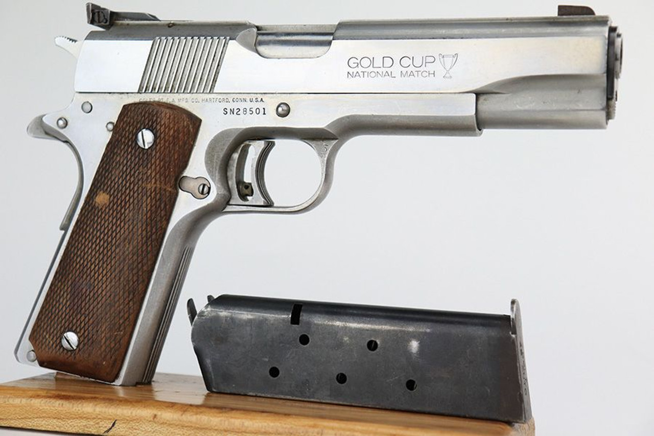 【ジャンク】COLT GOLD CUP SUPER LONG .45Aガスガン ジャンク】COLT GOLD CUP SUPER LONG .45Aガスガン