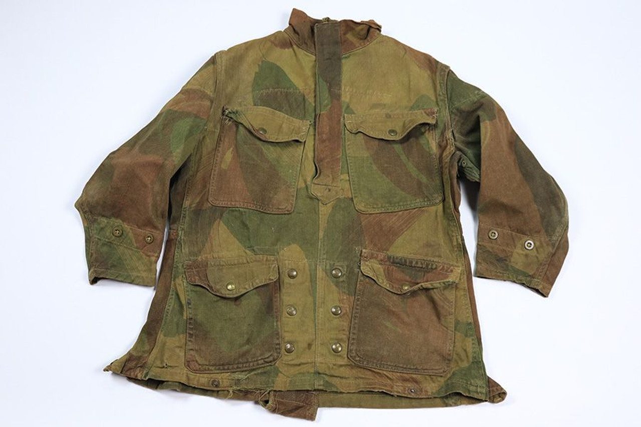 WW2 British Paratrooper Denison Smock - 1