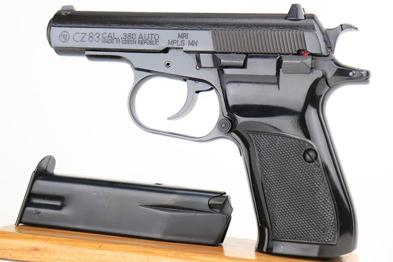 Mint Czech CZ Model 83 - 1