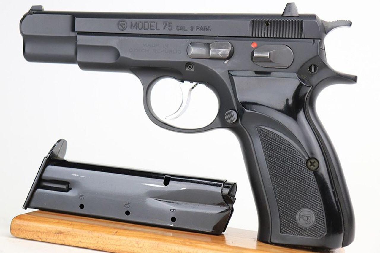 Mint Czech CZ Model 75 - 1