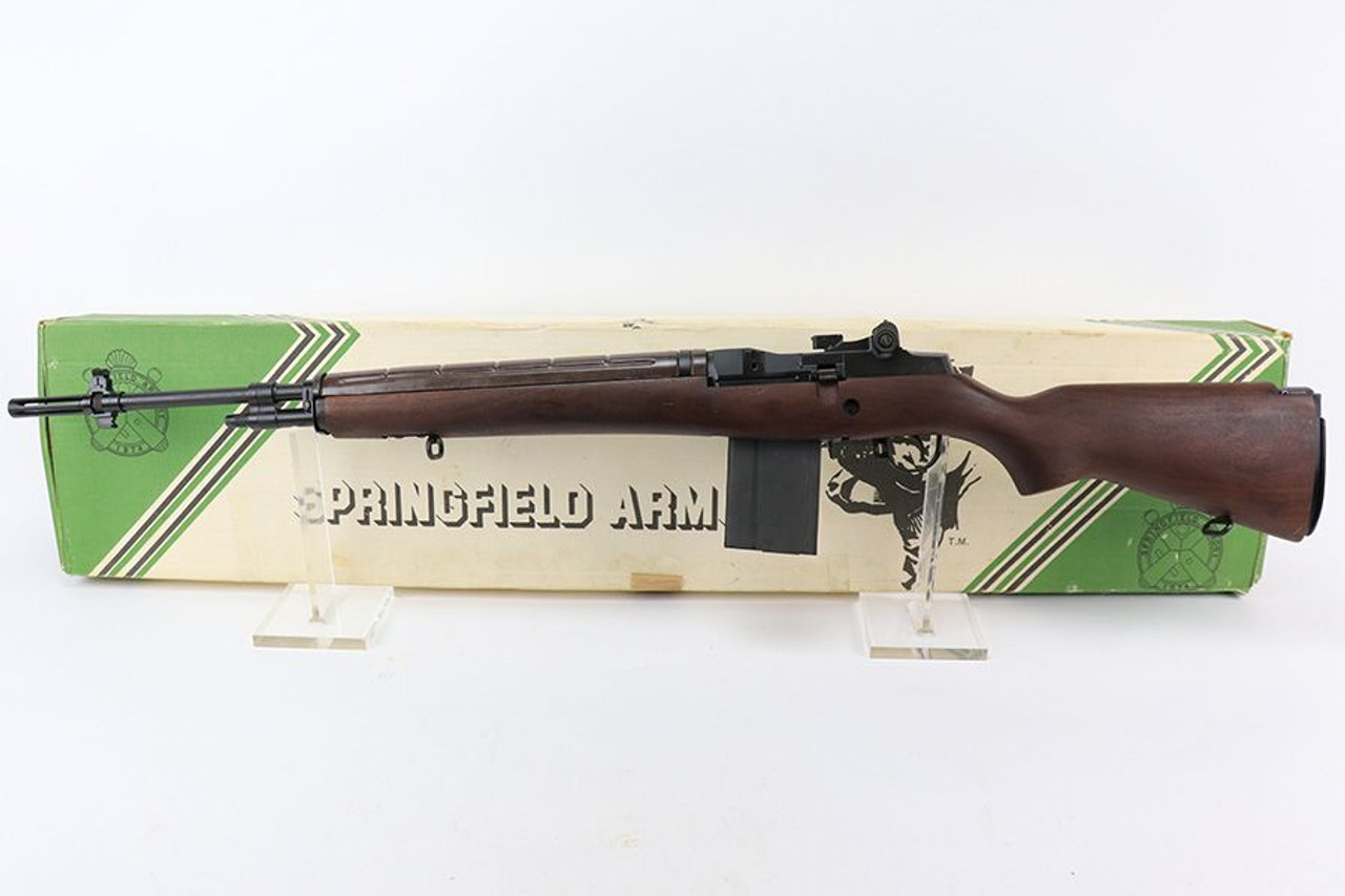 Boxed Springfield Armory M1A - 1