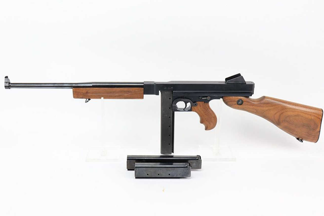 Auto Ordnance Thompson M1 Semi-Auto - 1