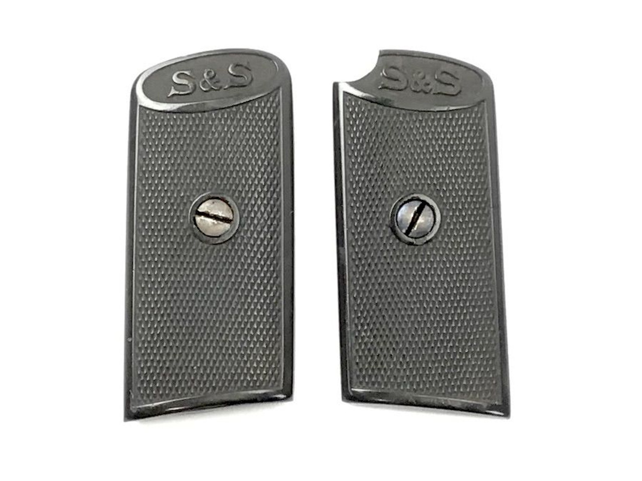 Sauer & Sohn Model 1913 Grip Panels - 1