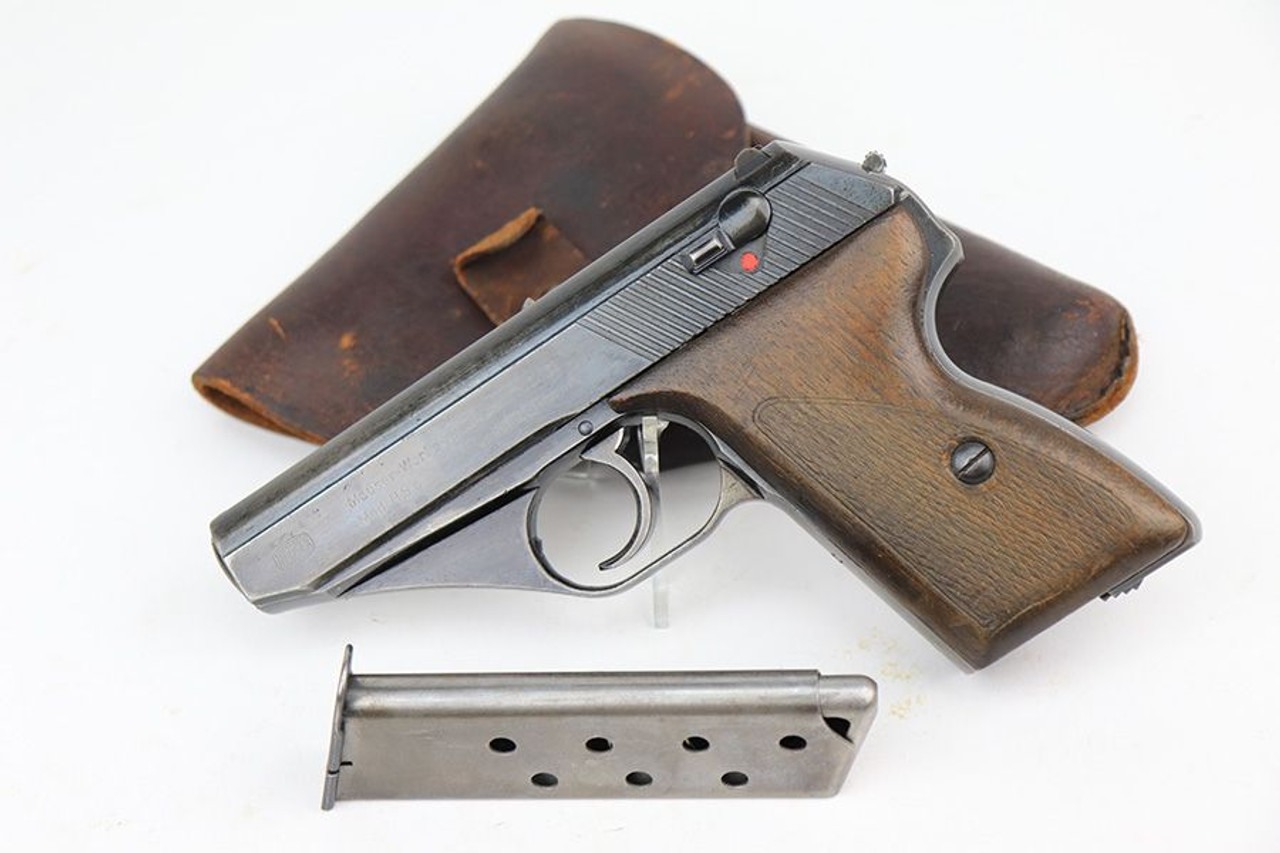 Navy Mauser HSC Rig - 3rd Variation - 1