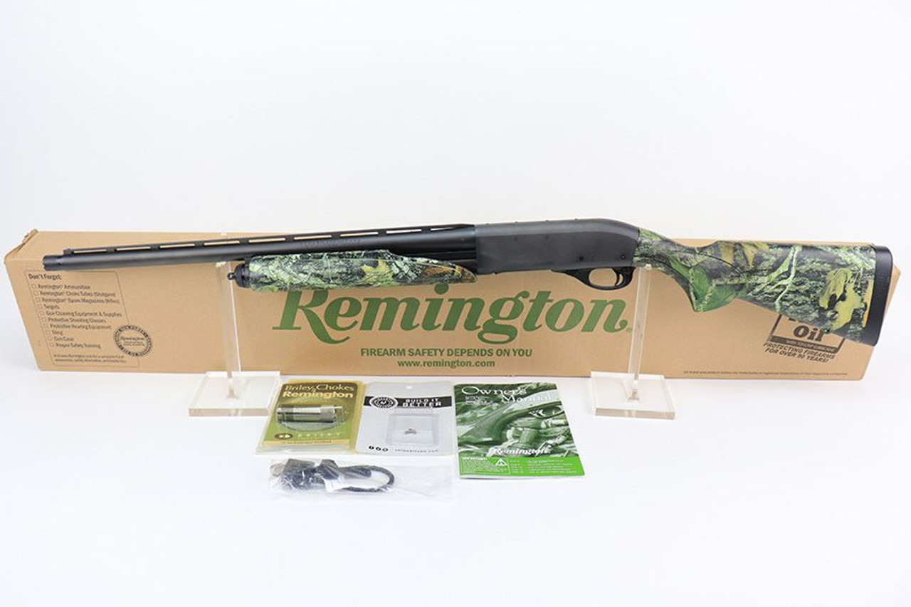 NIB Remington Model 870 Express Shotgun - 12 GA - 1