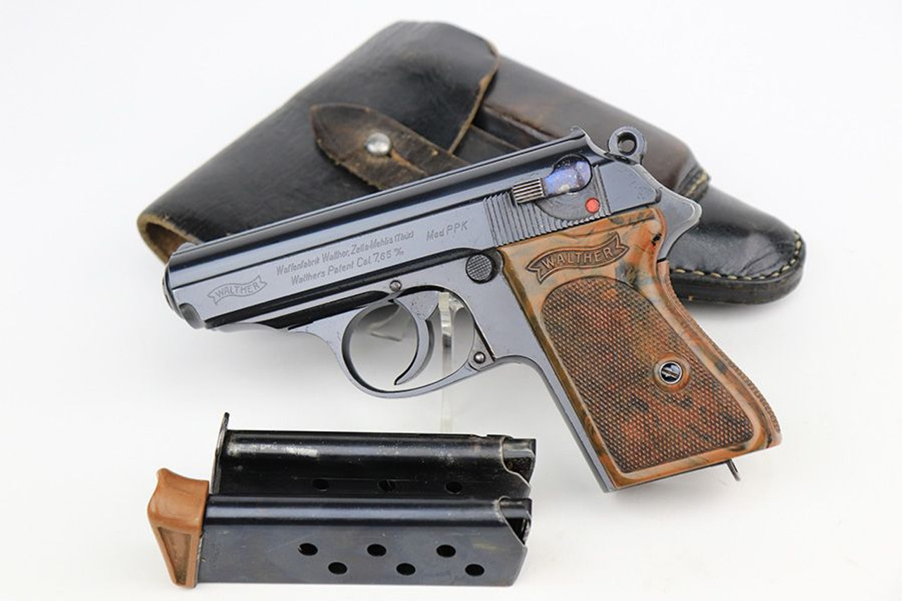 Early, Minty Commercial Walther PPK Rig - 1