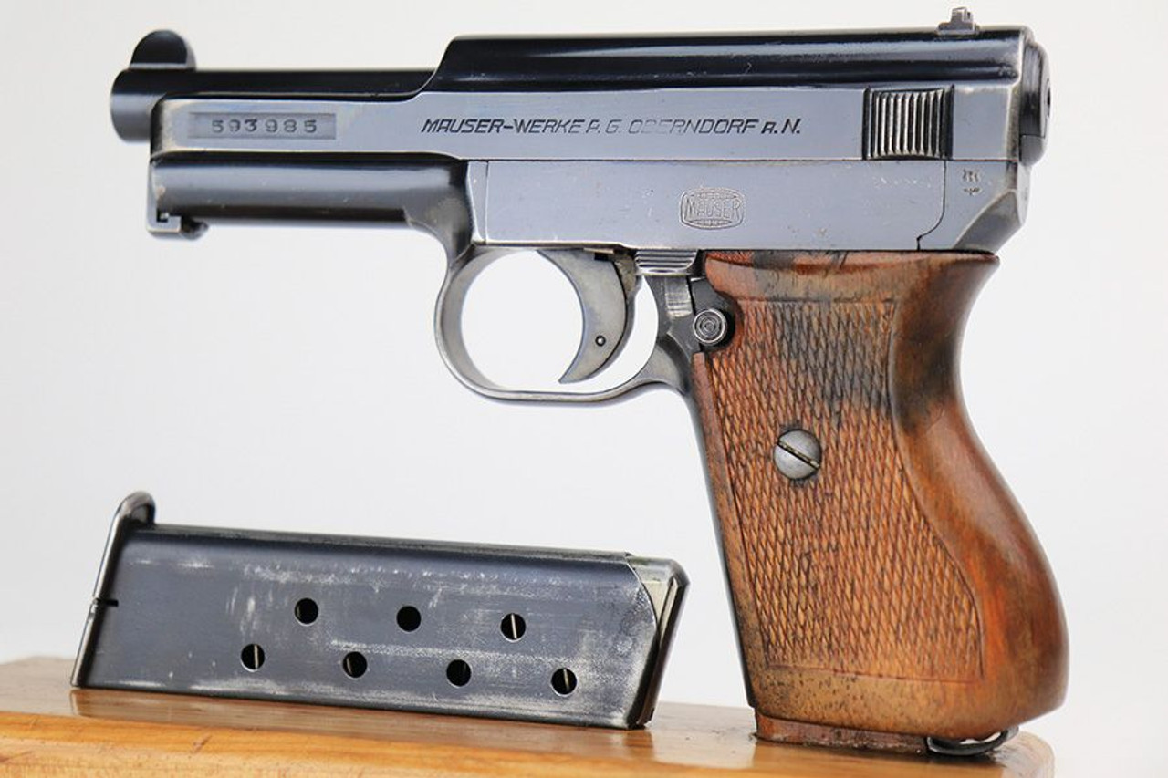 Scarce Nazi Army Mauser M1934 - 1