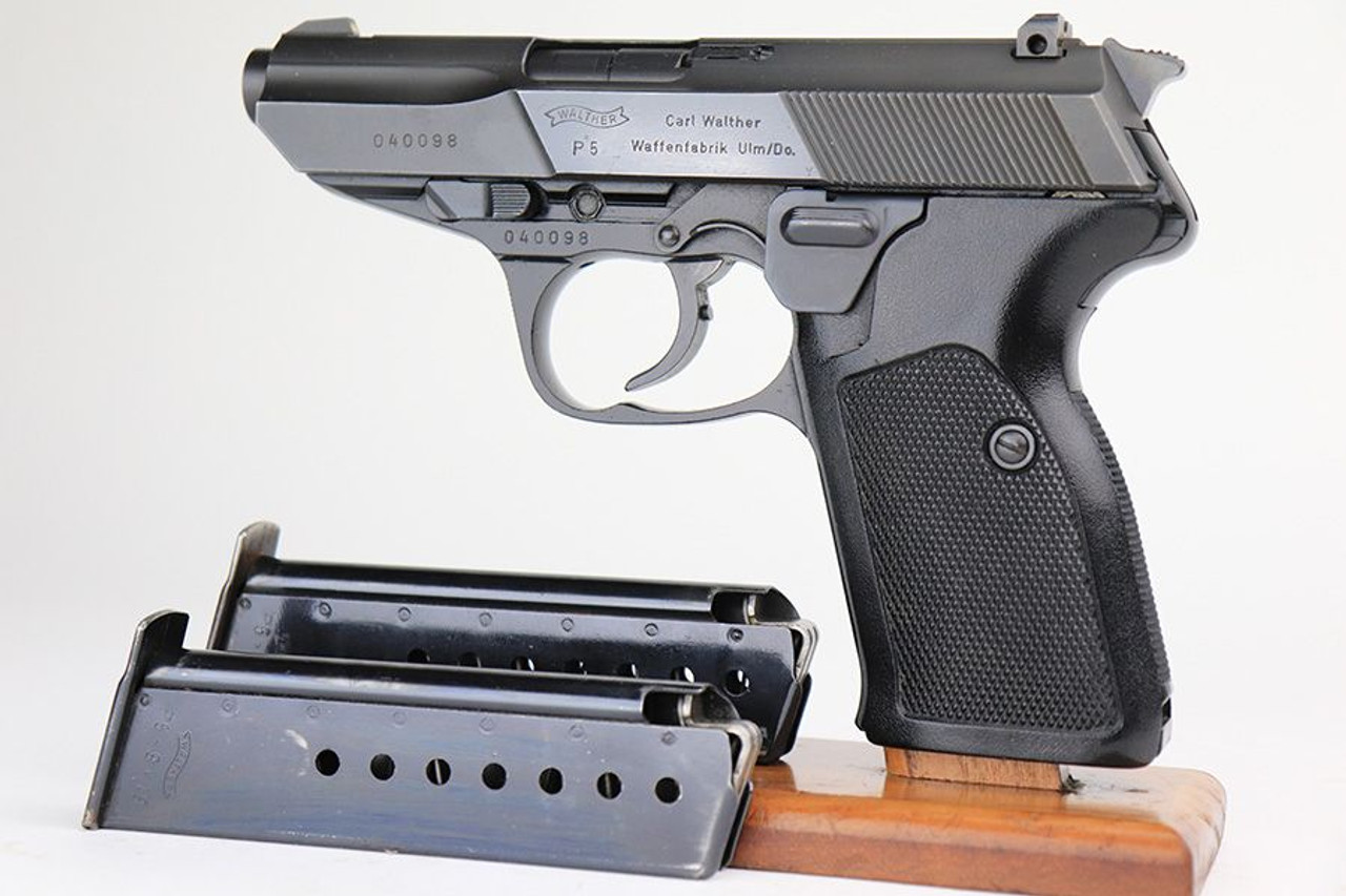 Minty Walther P5 - 1