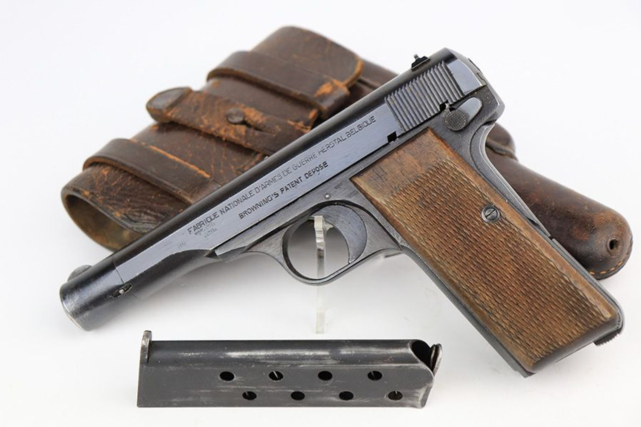 Minty Nazi FN Browning M1922 Rig - 1