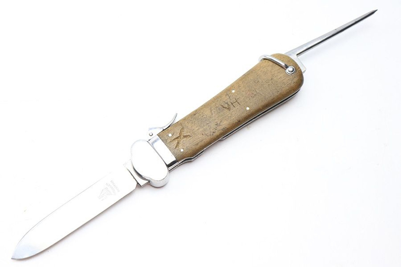 Luftwaffe Gravity Knife by SMF - 1