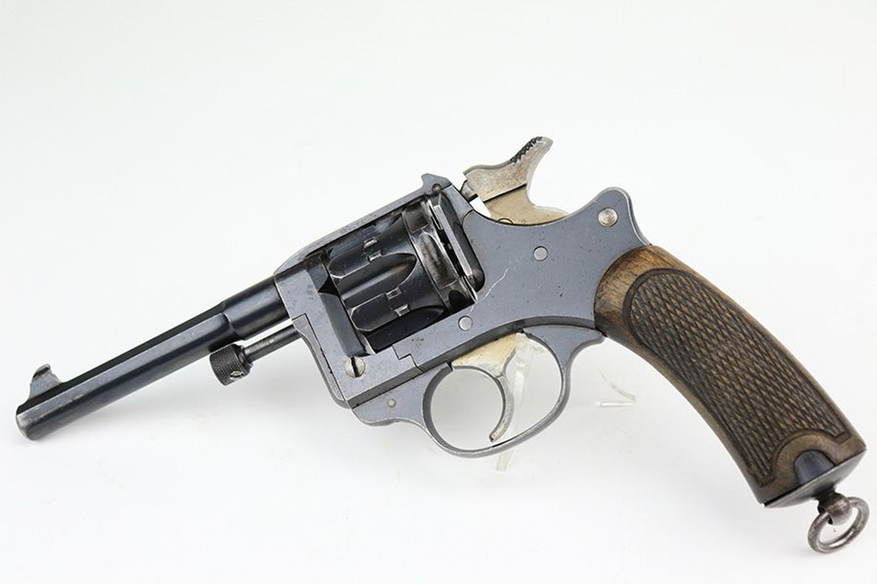 Excellent French M1892 Lebel Revolver - 1