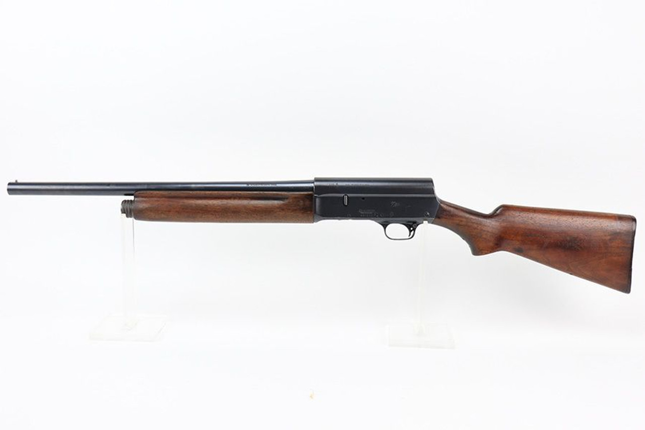 Remington Model 11 Riot Gun - San Francisco Civil Defense - 1
