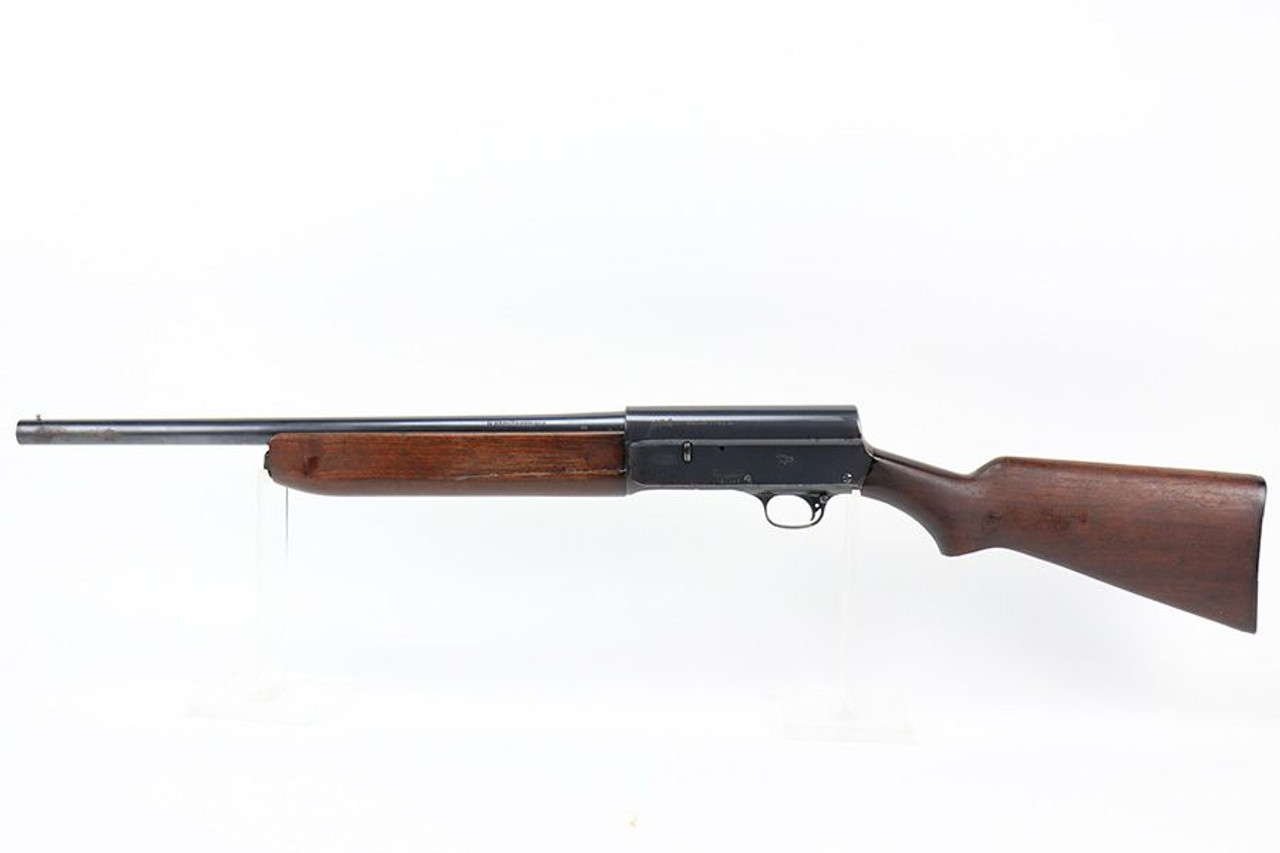 US Military Remington Sportsman Riot Gun - 1
