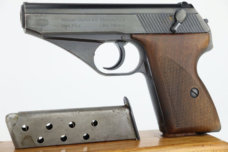 Very Early Walther PPK - 1