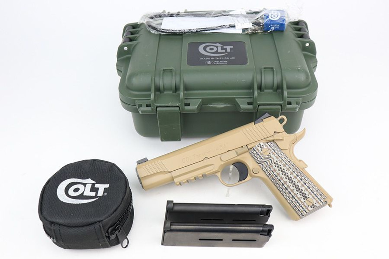 ANIB Marine Colt M45A1 CQBP - 1