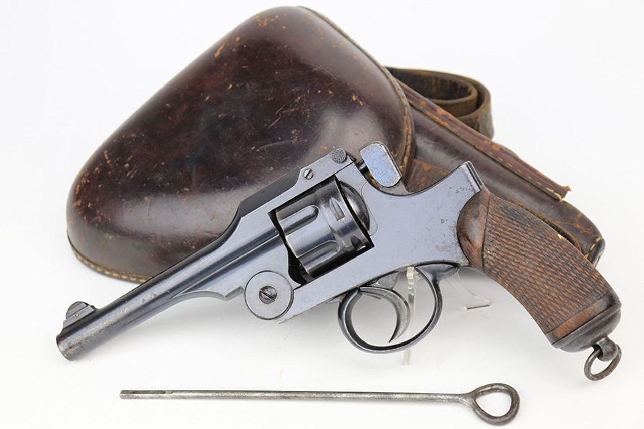 Japanese Type 26 Revolver Rig - With Provenance - 1