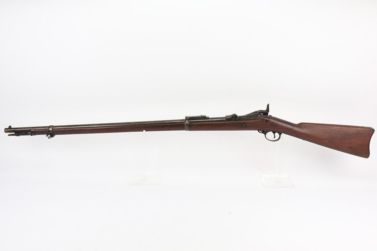 Springfield M1884 Trapdoor - Rare Rod Bayo - 1