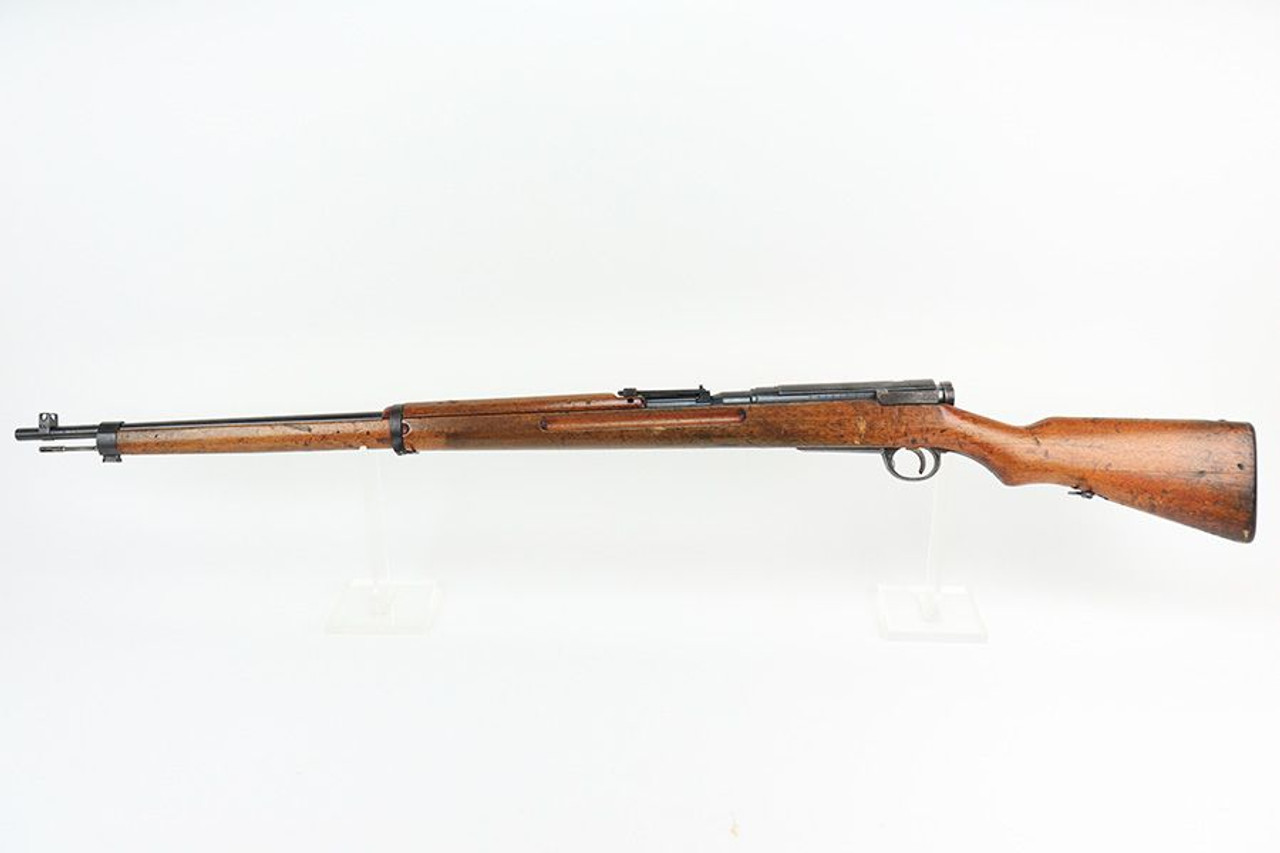 Arisaka Type 38 - Full Mum, Matching Dust Cover - 1