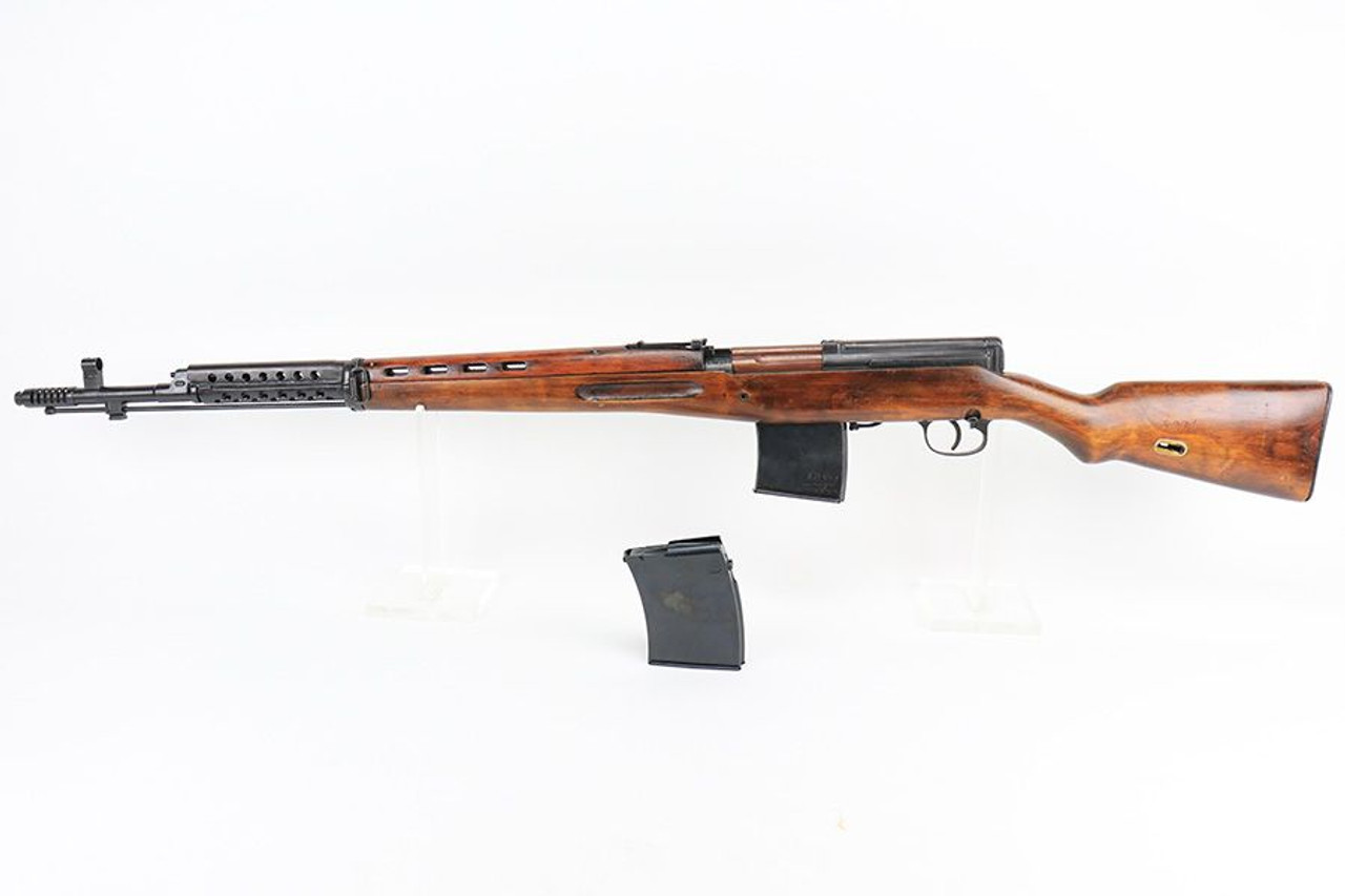Russian Tula SVT-40 - 1941 Mfg - 1