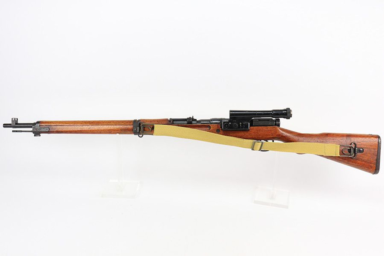 Rare Japanese Type 99 Sniper Rifle - 1