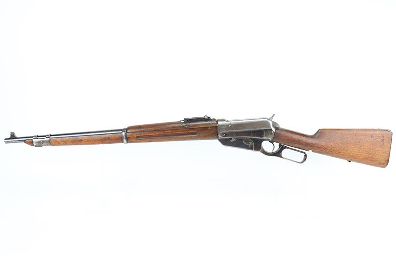 Rare Winchester Model 1895 - NRA Marked - 1