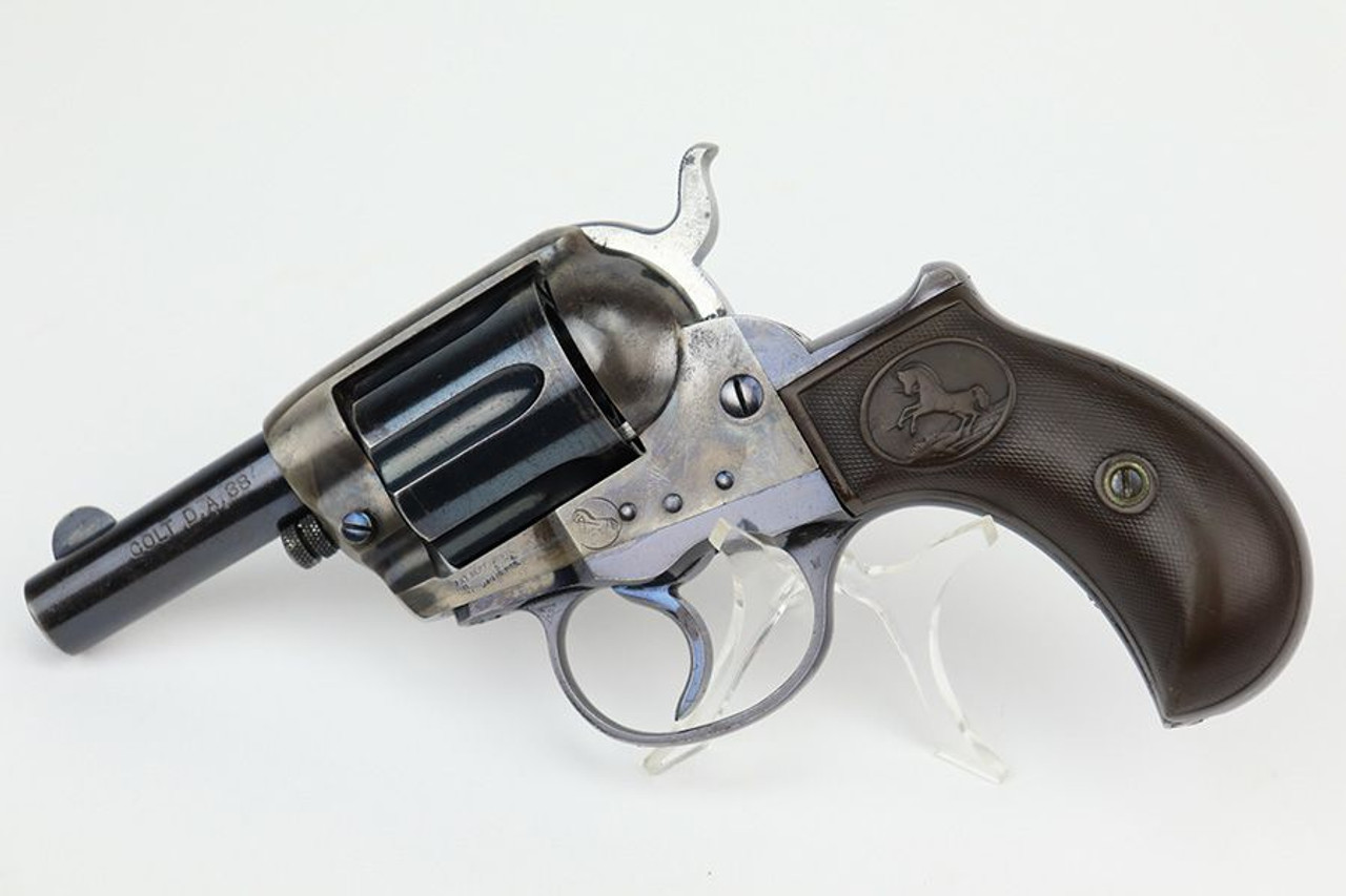 Colt Lightning Revolver - 1909 Mfg - 1
