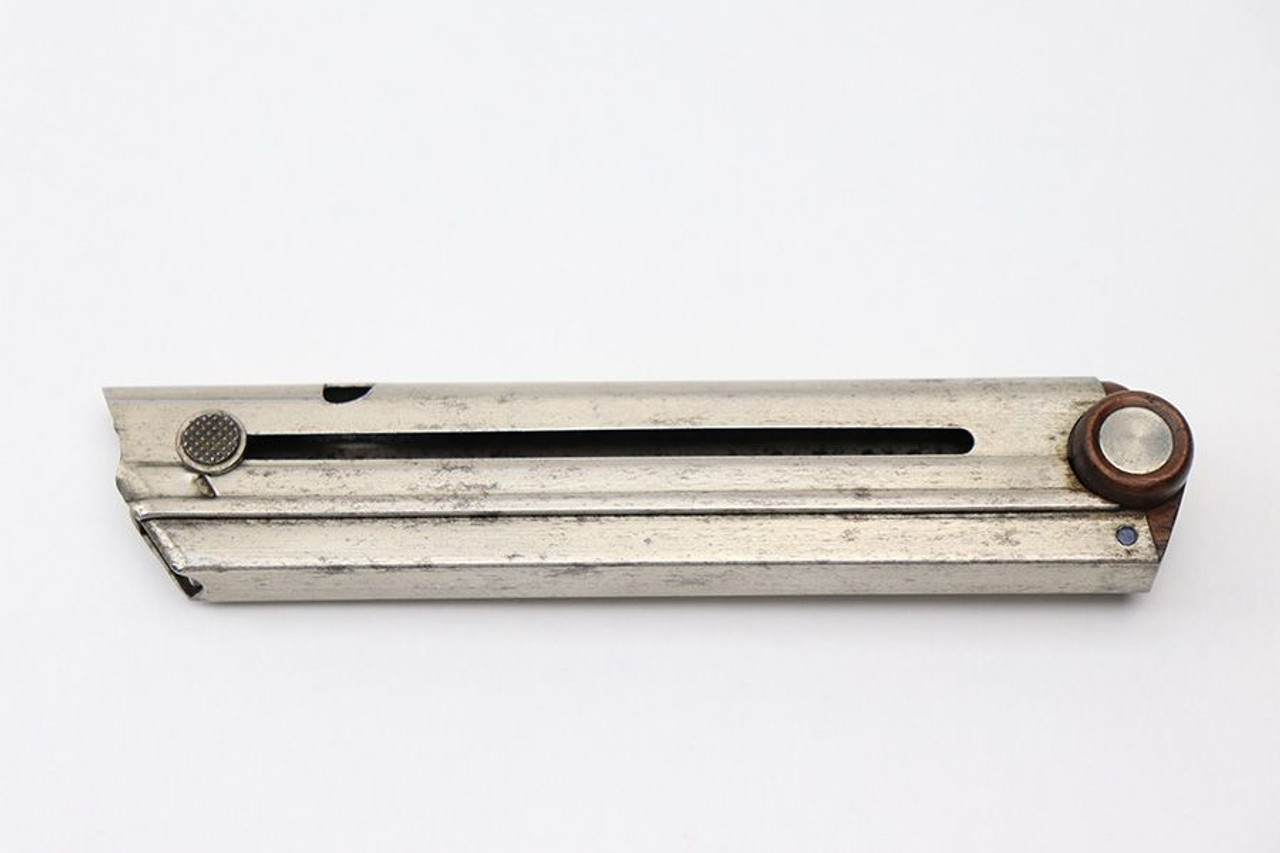 Early Swiss Luger Magazine - 1
