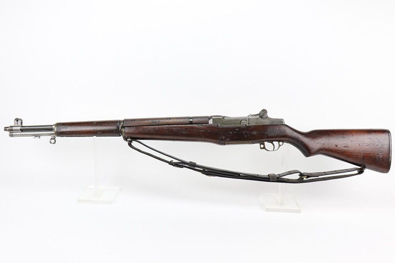 Springfield Armory M1 Garand - 1942 Mfg - 1