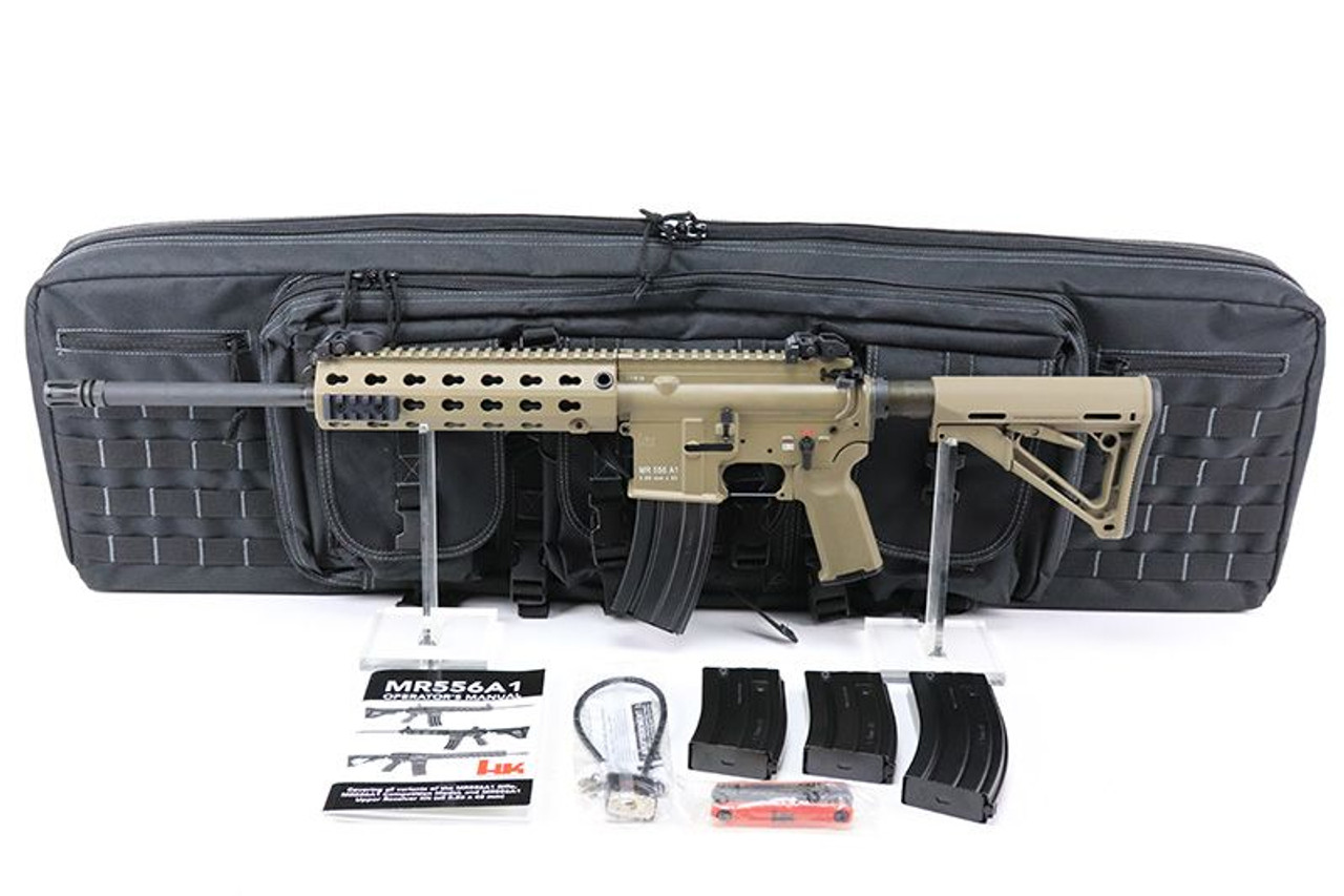 Mint Heckler & Koch MR 556 A1 - Limited Edition - 1