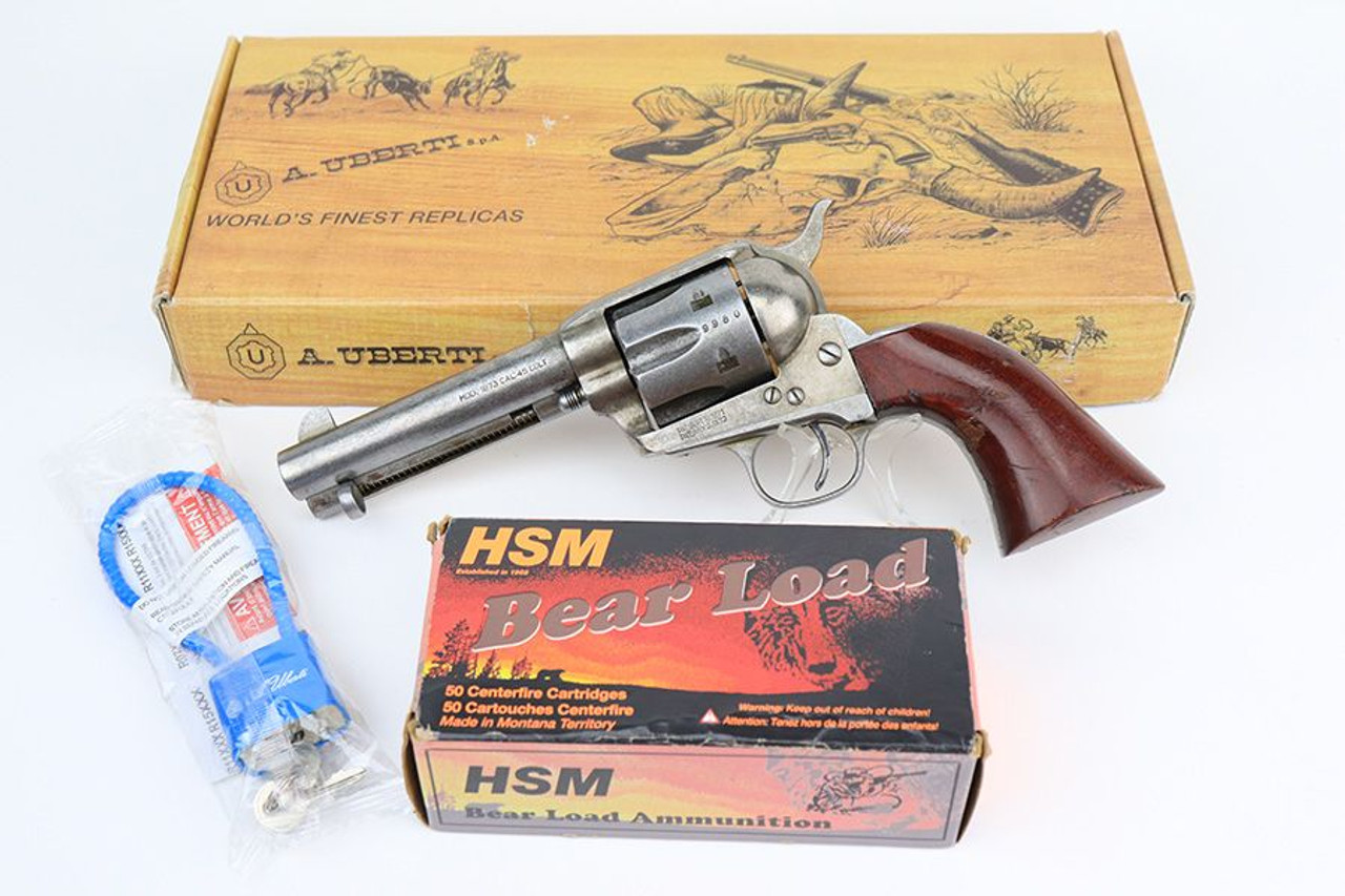 ANIB Uberti 1873 - Old West Model - 1