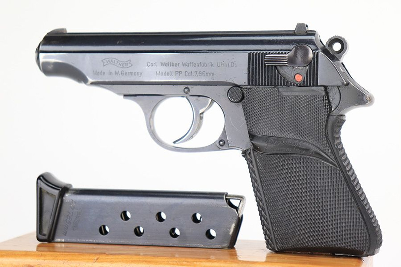 1974 Walther PP - 1