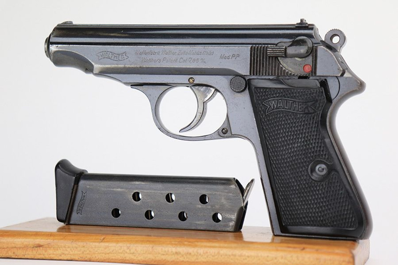 Very Early Walther PP - 1