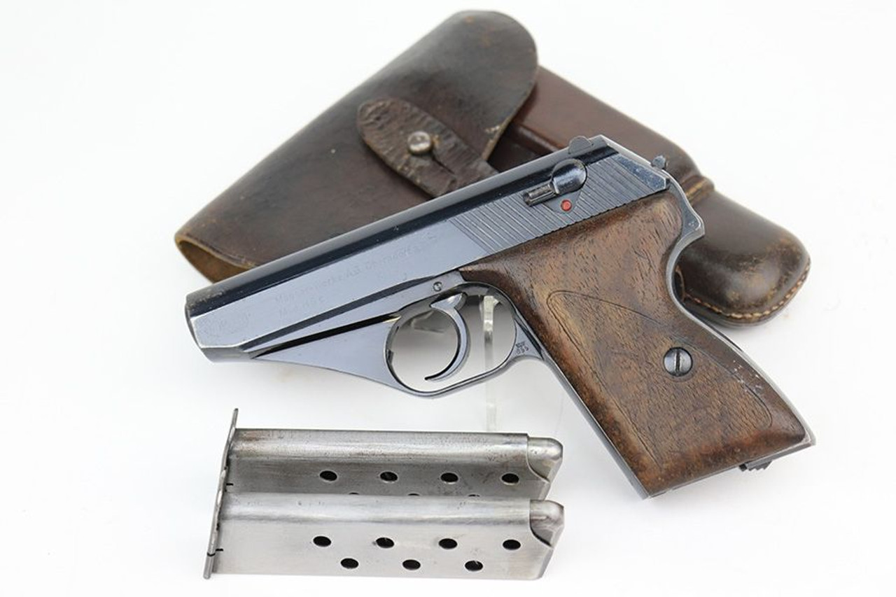 Scarce Mauser HSC Rig - Test Eagle - 1