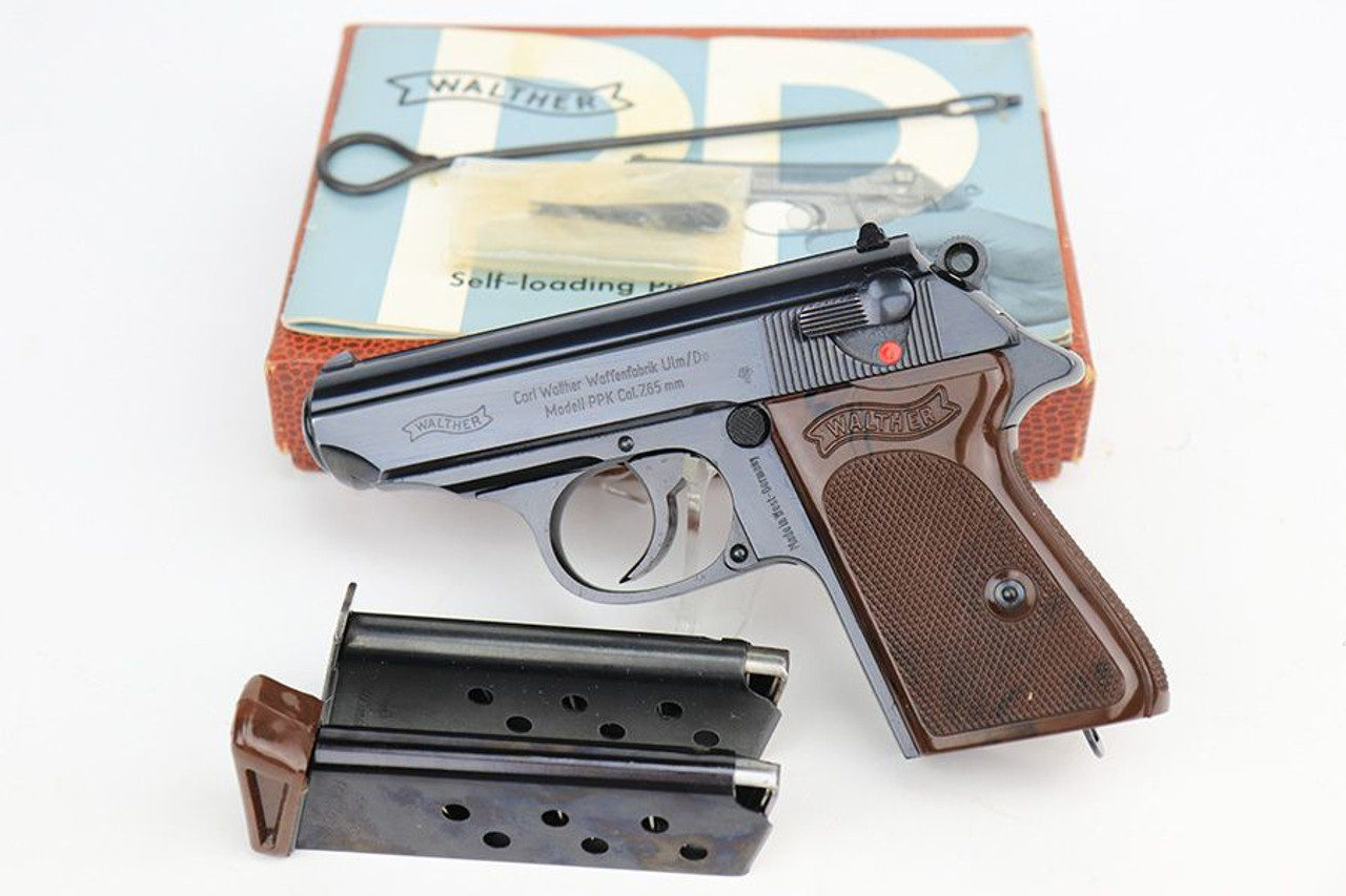 ANIB 1968 Walther PPK - 1