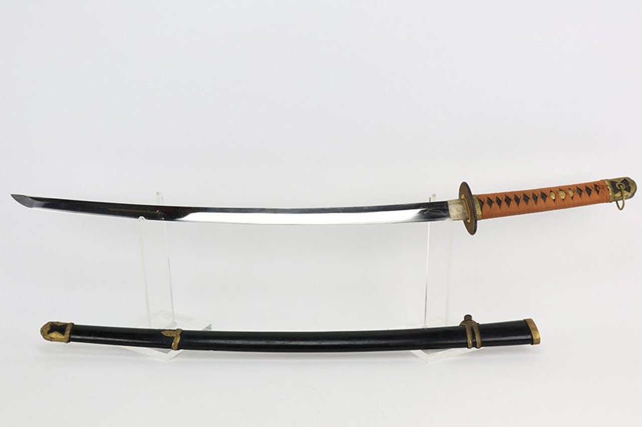 WW2 Japanese Navy Officer Katana - 1